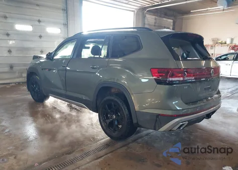 2025 Volkswagen Atlas 2.0T Peak Edition z USA, uszkodzony, nr VIN 1V2CR2CAXSC501058